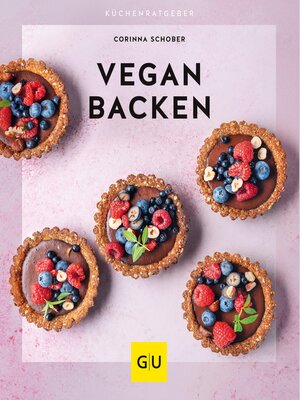 cover image of Vegan Backen